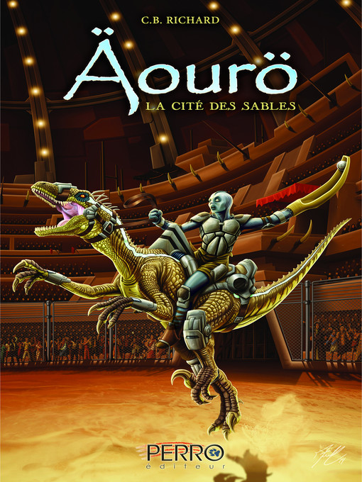 Cover image for La Cité des Sables